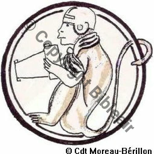 562  1917.18 N562 CORFOU Drille de chasse de POTAMOS  Src.MOREAU BERILLON via H.GUYOT 